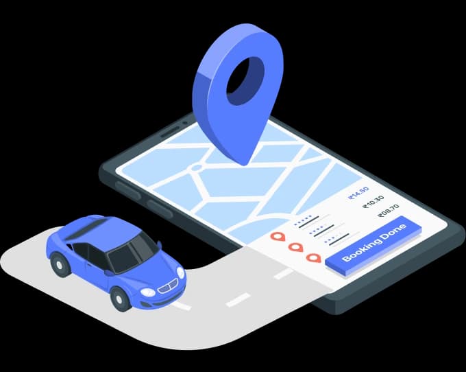 Parking illustration